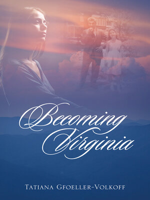 cover image of Becoming Virginia